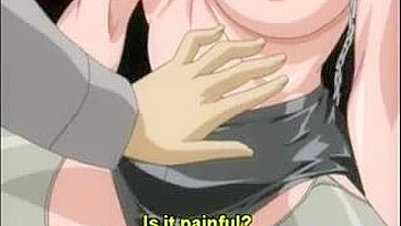 Anime Masturbada e Arrombada por Pervertido - Bondage Foda