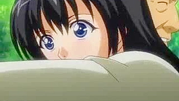 Foda Hardcore em Trio pra Gata Peituda de Hentai