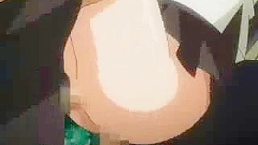 Foda Hardcore em Trio pra Gata Peituda de Hentai