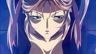 Gangbang Anime com Gozada - Bondage Hardcore, Foda Hentai