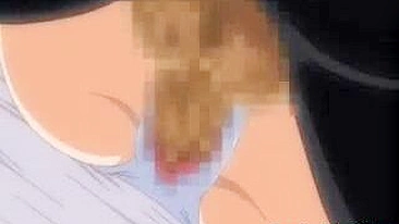 Elfa Hentai Peituda Cavalga Pauzão Enorme em Cena Hardcore de Desenho