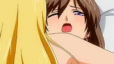 Travesti Peituda Penetrada em Foda Hardcore, Sexo Toon Hentai Anime