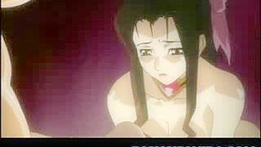 Animação Japonesa com Trans Fistando e Sexo Anal