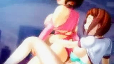 Foda Anime Travesti - Hentai Hardcore Sem Camisinha