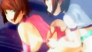 Foda Anime Travesti - Hentai Hardcore Sem Camisinha