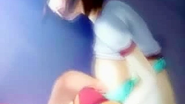 Foda Anime Travesti - Hentai Hardcore Sem Camisinha