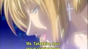 Penetração Hentai Shemale - Shemale Dominante Manda Ver