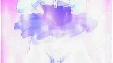 Boquete e Foda de Futa em Pornô Hentai Anime