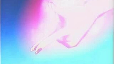 Boquete e Foda de Futa em Pornô Hentai Anime