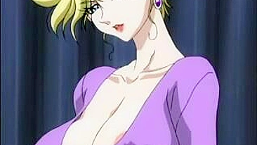 Boquete e Foda de Futa em Pornô Hentai Anime