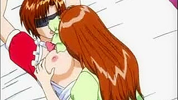 Amarradas e Fodidas por Dildos - Hentai Sexo com Amarração