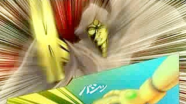 Hentai Perfurada por Tentáculos: Vídeo Pornô Grátis