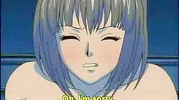 Punição Corporal de Enfermeira Hentai