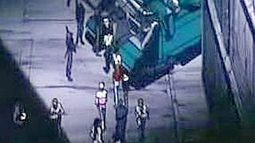 Motociclistas Gays Seduzindo Paus Uns dos Outros em Hentai Anime