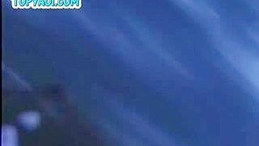 Motociclistas Gays Seduzindo Paus Uns dos Outros em Hentai Anime