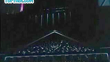 Motociclistas Gays Seduzindo Paus Uns dos Outros em Hentai Anime