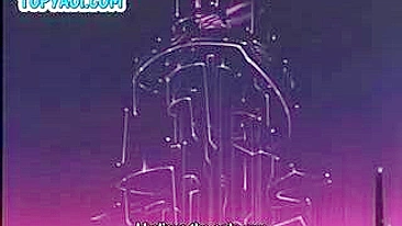 Motociclistas Gays Seduzindo Paus Uns dos Outros em Hentai Anime