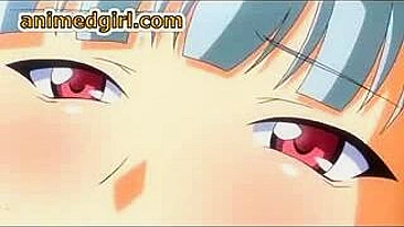 Princesa Travesti Hentai Fodida - Pornô Anime com Peitões