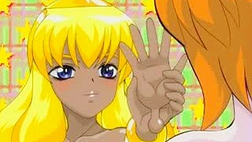 Trava do Gueto Tem Buceta Dedada por Shemale Anime