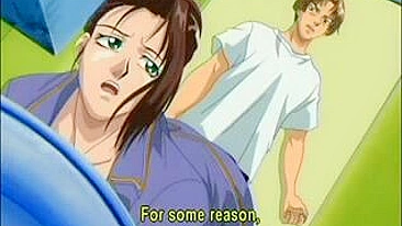 Milf Peituda de Anime se Masturba - Vídeo Pornô Hentai Animado