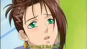 Milf Peituda de Anime se Masturba - Vídeo Pornô Hentai Animado