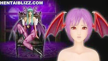 Batgirl Dedada em Bondage Hentai 3D