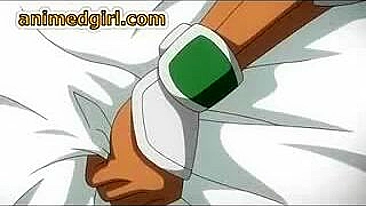 Princesa Travesti em Suruba Fodida em Sexo Anime Hentai