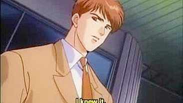 Pornô de Desenho Anime - Amarrada e Fodida por Machos