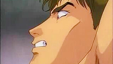 Pornô de Desenho Anime - Amarrada e Fodida por Machos