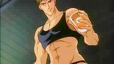 Pornô de Desenho Anime - Amarrada e Fodida por Machos