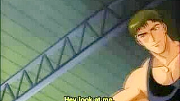 Pornô de Desenho Anime - Amarrada e Fodida por Machos