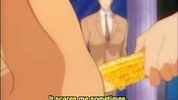 Pornô de Desenho Anime - Amarrada e Fodida por Machos