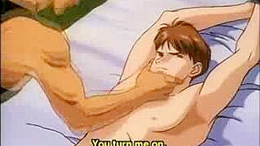 Pornô de Desenho Anime - Amarrada e Fodida por Machos