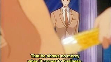 Pornô de Desenho Anime - Amarrada e Fodida por Machos