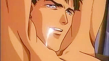 Pornô de Desenho Anime - Amarrada e Fodida por Machos