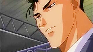 Pornô de Desenho Anime - Amarrada e Fodida por Machos