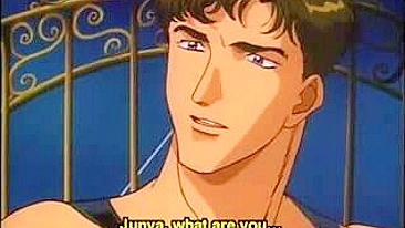 Pornô de Desenho Anime - Amarrada e Fodida por Machos