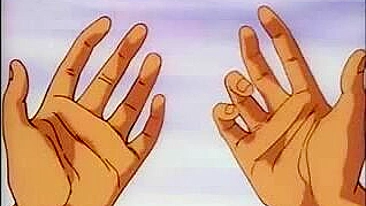 Pornô de Desenho Anime - Amarrada e Fodida por Machos