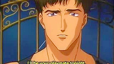 Pornô de Desenho Anime - Amarrada e Fodida por Machos