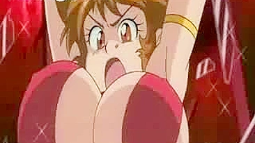 Foda Anime com Tentáculos e Travesti - Flagrados no Ato!