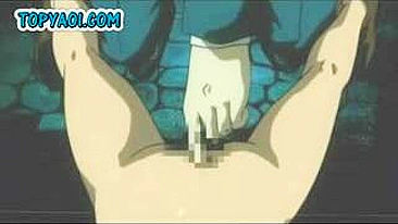 Garoto Leva Dedada no Cu em Pornô Hentai - Sexo Gay Jovem