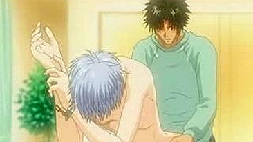 Garoto Hentai Leva Pau no Cu - Vídeo XXX Sexy