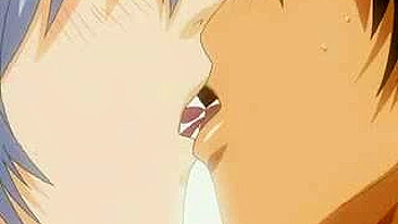 Garoto Hentai Leva Pau no Cu - Vídeo XXX Sexy