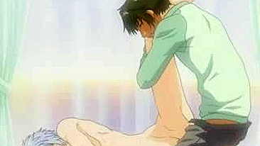 Garoto Hentai Leva Pau no Cu - Vídeo XXX Sexy