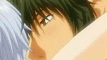 Garoto Hentai Leva Pau no Cu - Vídeo XXX Sexy