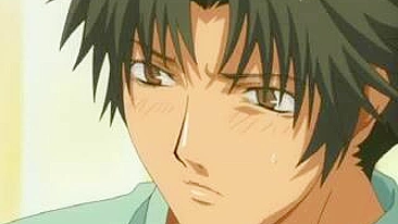 Garoto Hentai Leva Pau no Cu - Vídeo XXX Sexy