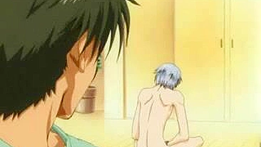 Garoto Hentai Leva Pau no Cu - Vídeo XXX Sexy