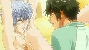 Garoto Hentai Leva Pau no Cu - Vídeo XXX Sexy