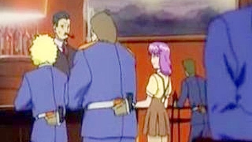 Gatinha Anime Amarrada e Torturada, Pornô de Desenho