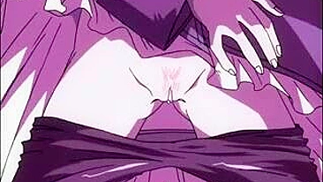 Gostosa Anime Fodida por Soldados